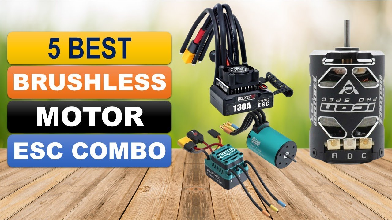 Best Brushless Motor ESC Combo 2026 | Top 5 Brushless Motor ESC Combo on AliExpress