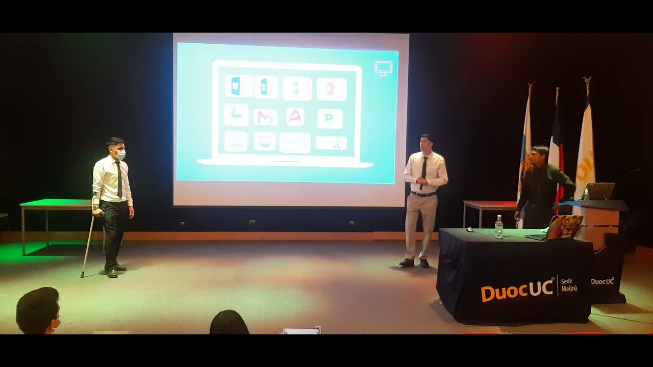 Portafolio de titulo ingeniería en construcción Duoc uc