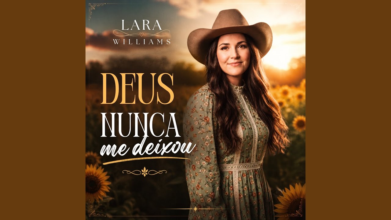 Deus nunca me deixou