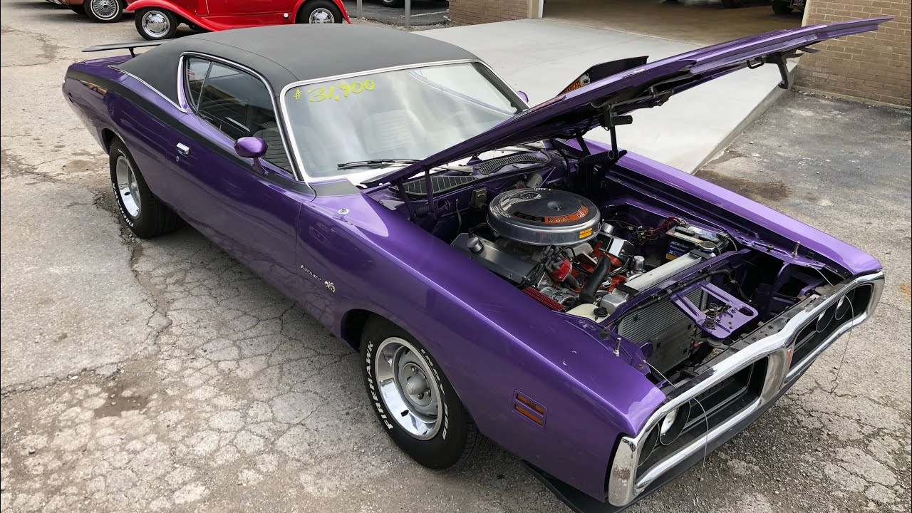 1971 Dodge Super Bee SOLD $31,900 Maple Motors #827