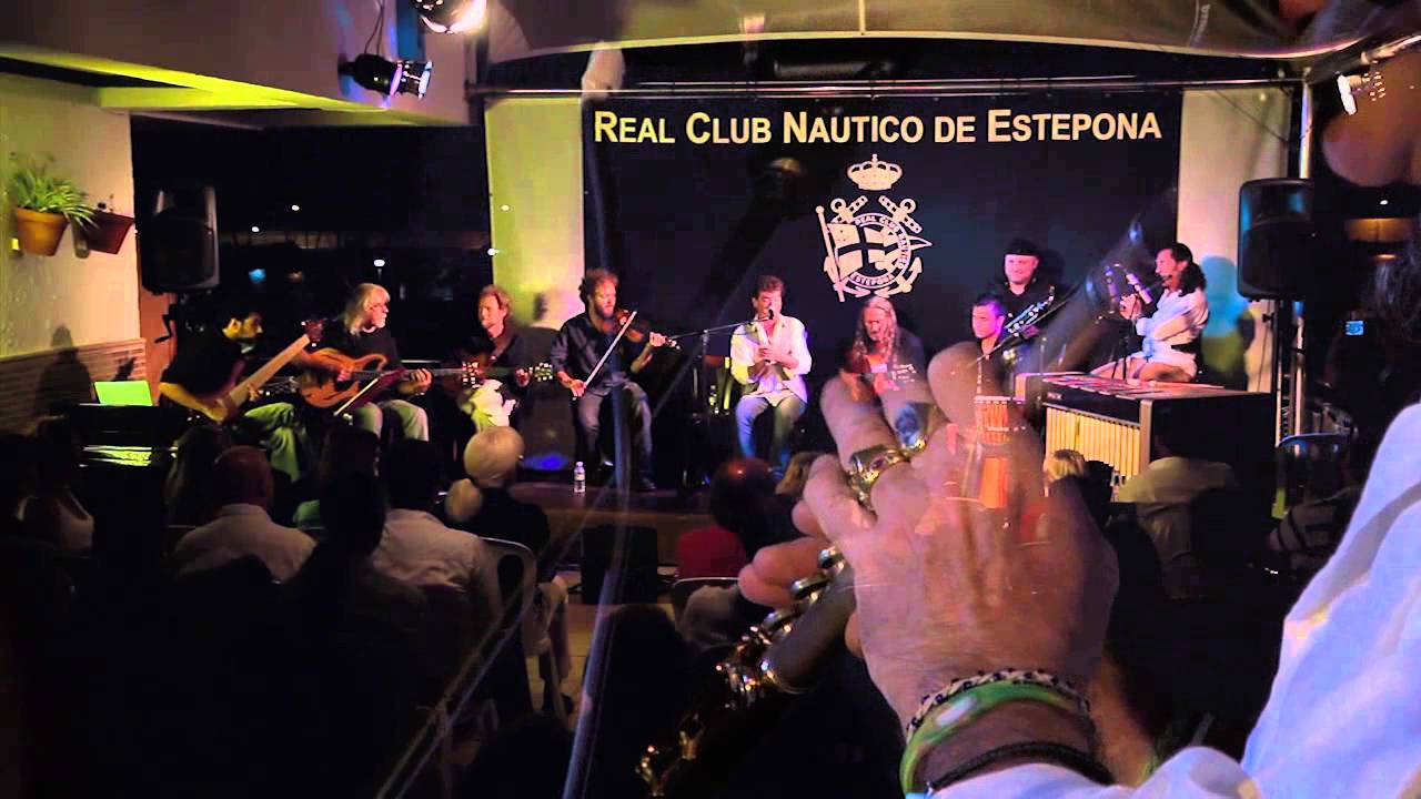 Ziriab - Princesa del Agua (Con Jorge Pardo y Carles Benavent)