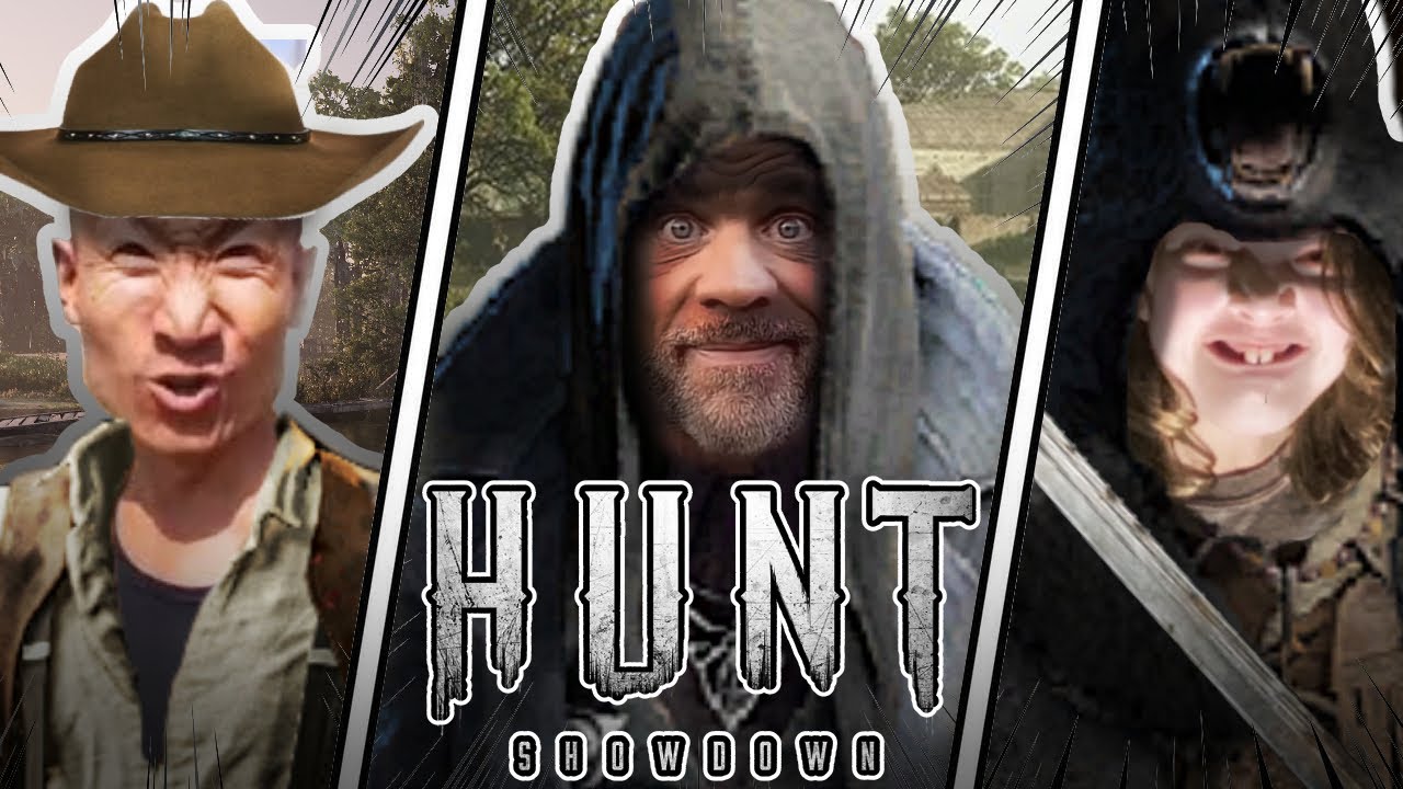 ความพยามอยู่ที่ไหน..กันนะ | Hunt: Showdown 1896