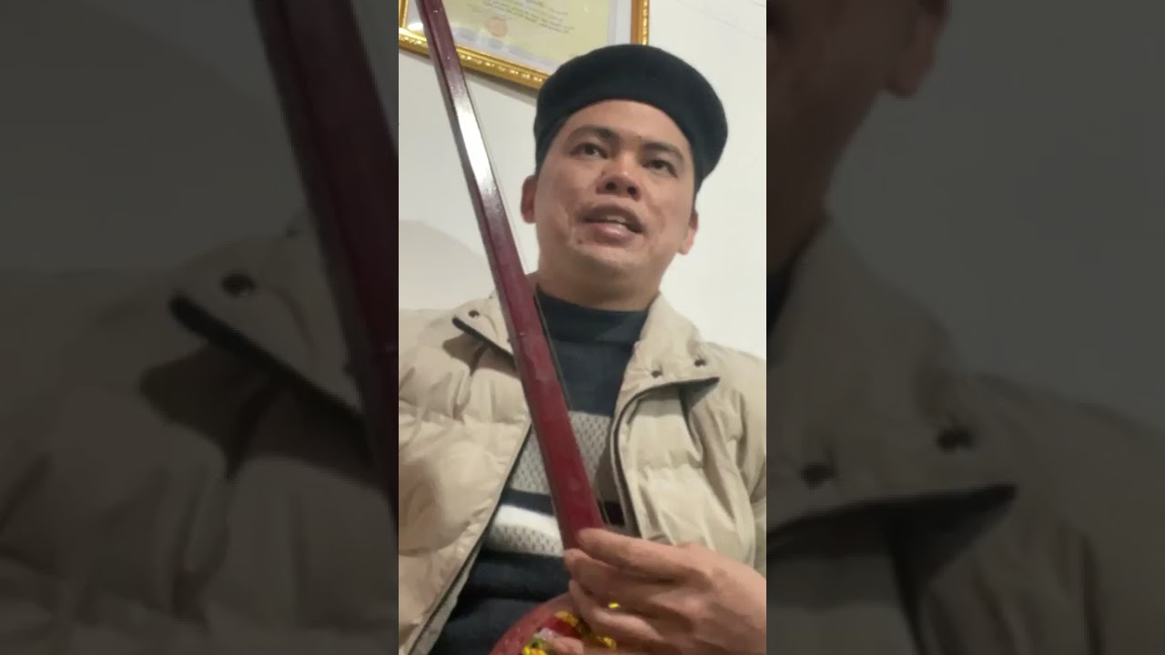 Then Lạng Sơn hát then làm lễ rất hay 