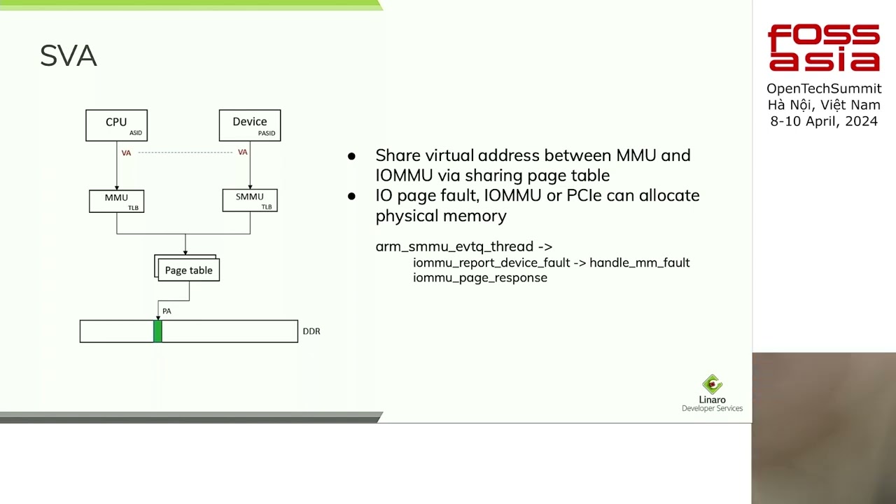 Accelerator framework UADK, Zhangfei Gao | FOSSASIA Summit 2024