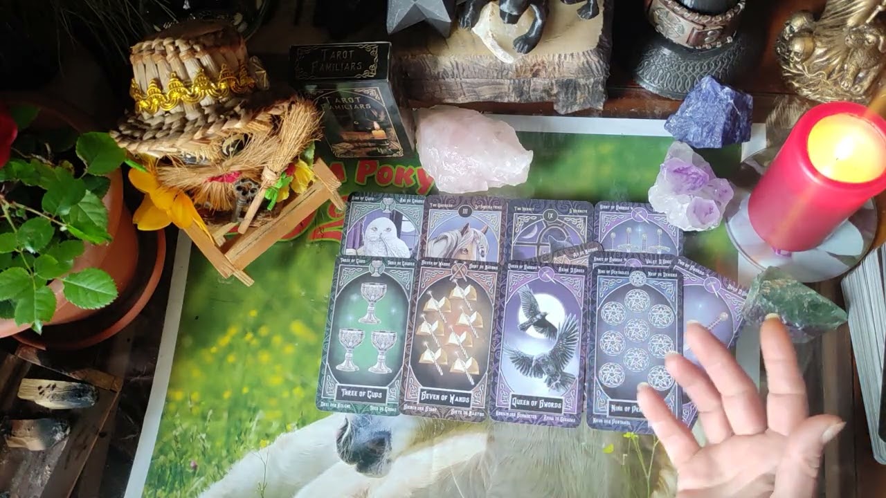 ЧТО ПЕРЕДАЁТ ВАМ, ВАШ ДОМОВОЙ.🏡🕰️🐾⁉️🗝️