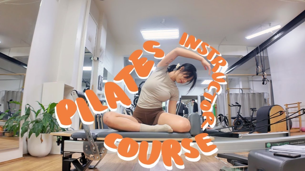 Becoming a Pilates Teacher in Sydney 🎀 Unite Health Instructor Course 2024