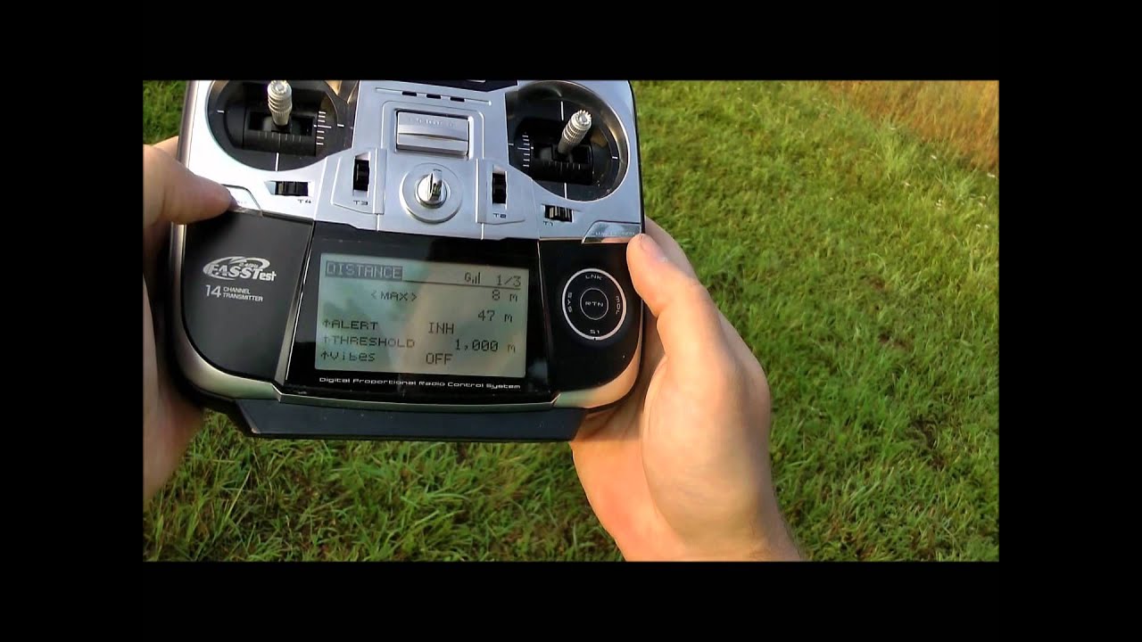 Futaba T14SG + GPS sensor SBS-01G with Align 600E PRO DFC & DJI NAZA-H