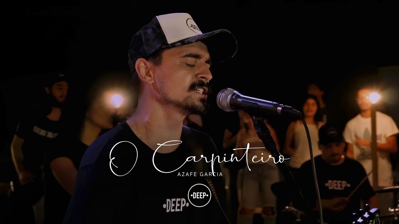 O Carpinteiro | Azafe Garcia // DEEP (Cover Alessandro Vilas Boas)