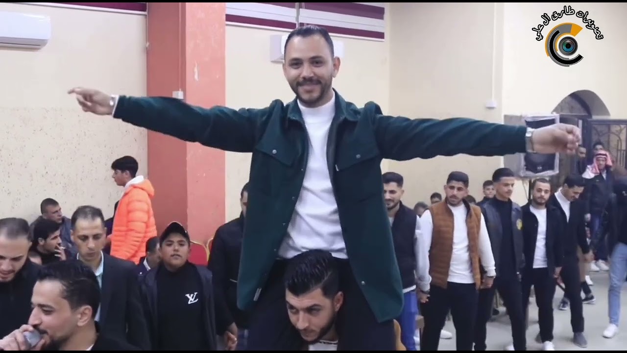 افراح الخطاطبه العريس رأفت خطاطبه الفنان محمد فواز شاعر المجوز بلال ابو جابر ج/1