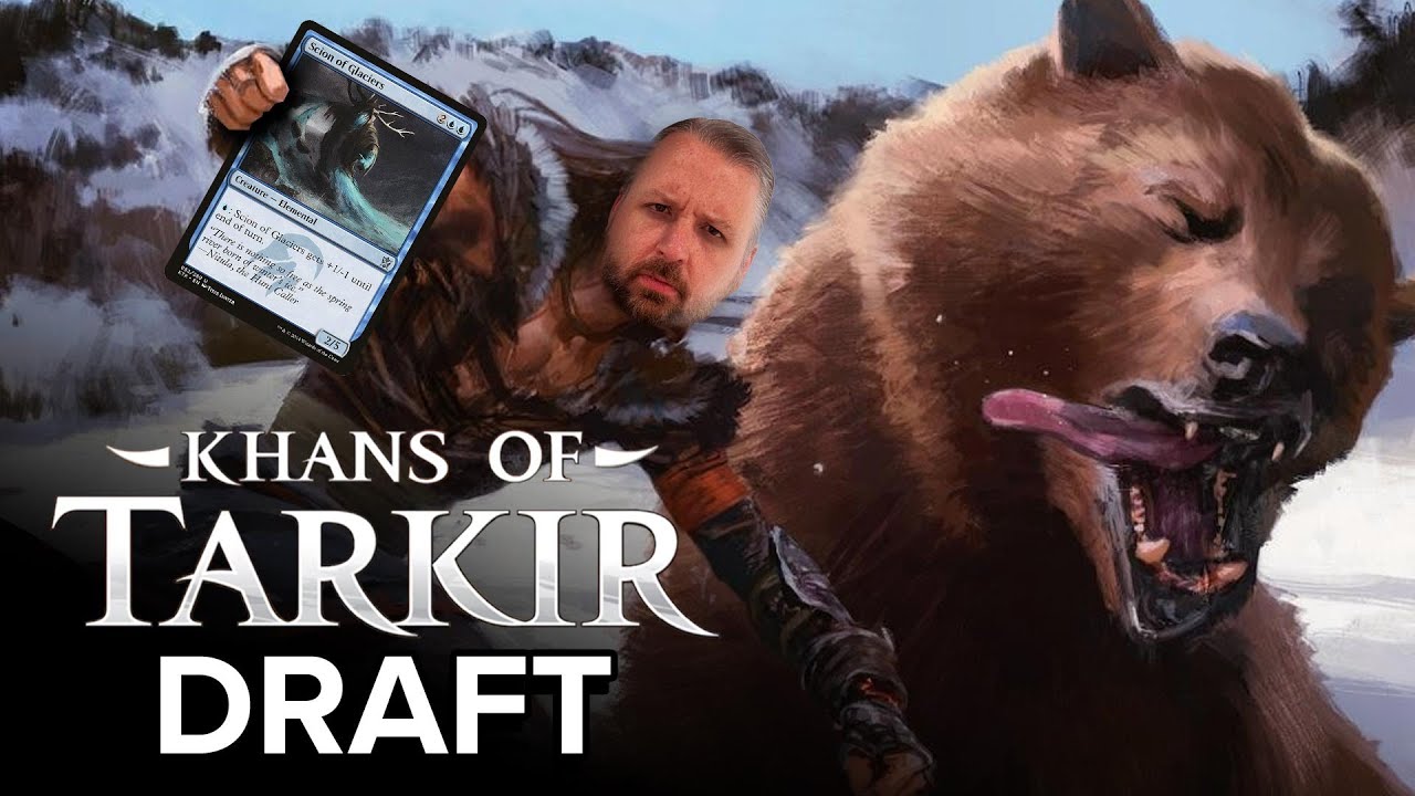 LSV Takes on Khans of Tarkir Draft!