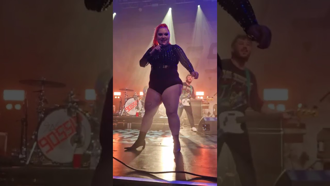 Gossip - Heavy Cross. Liverpool Olympia 1/9/24