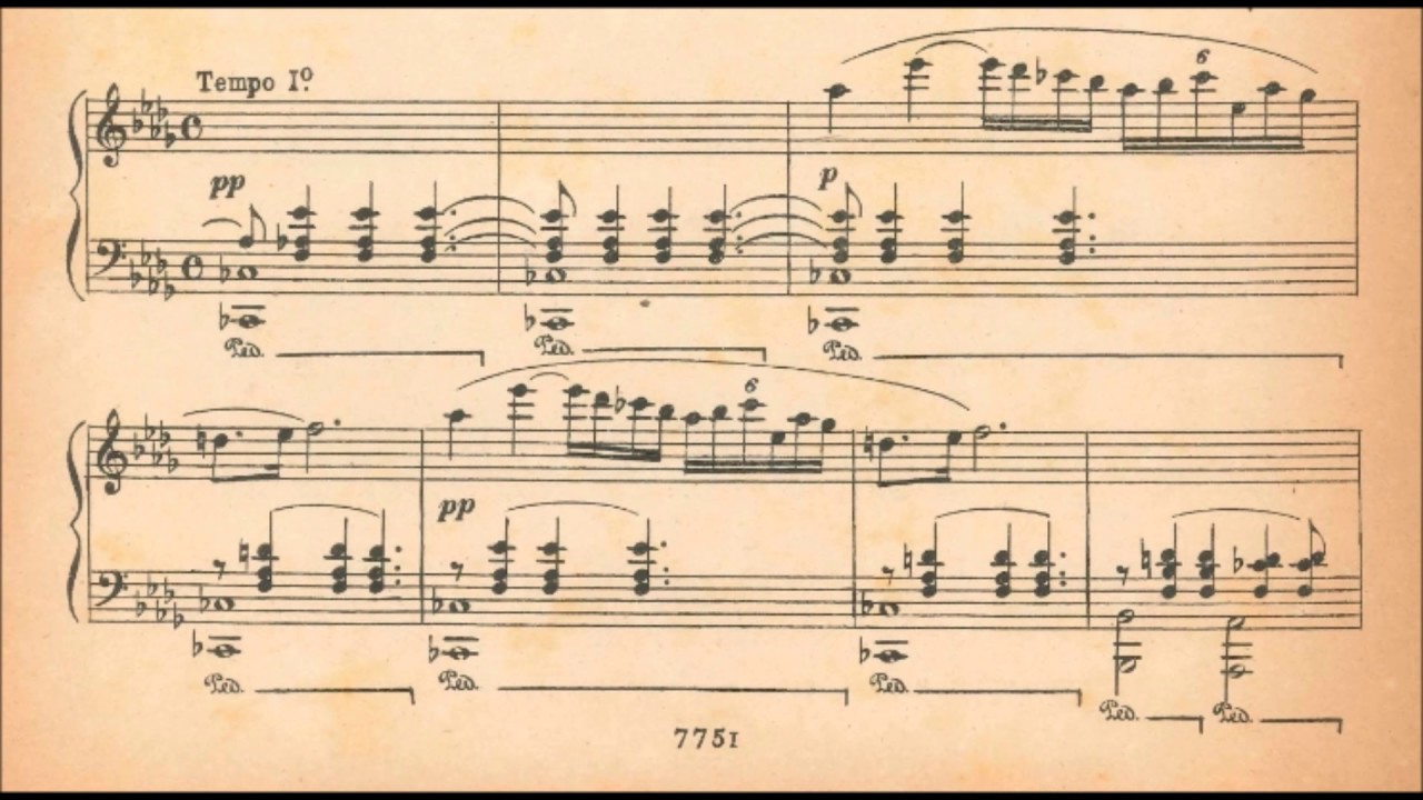 Alberto Nepomuceno - Noturno Op.33 (Claudio de Brito, piano)