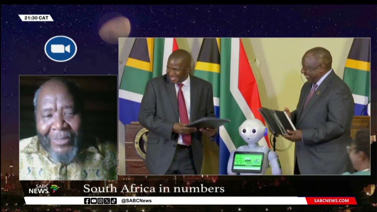 Spotlight on 2022 Census Report: Dr Pali Lehohla