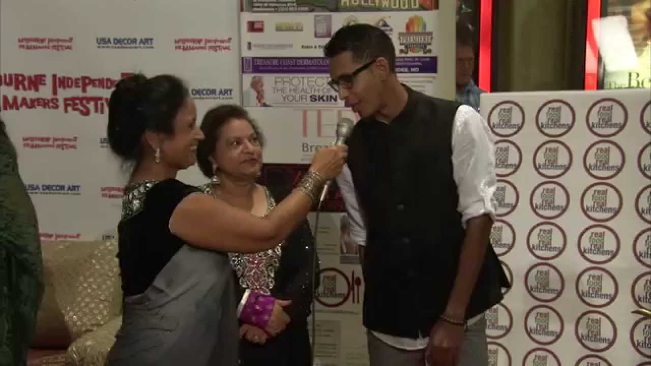 MIFF red carpet on Bollywood night, Oct. 10, 2014