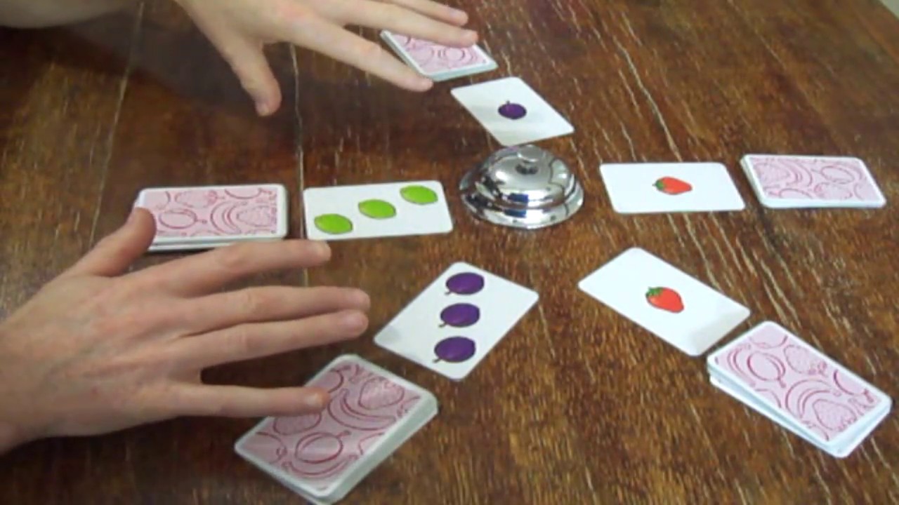 Halli Galli - How to Play