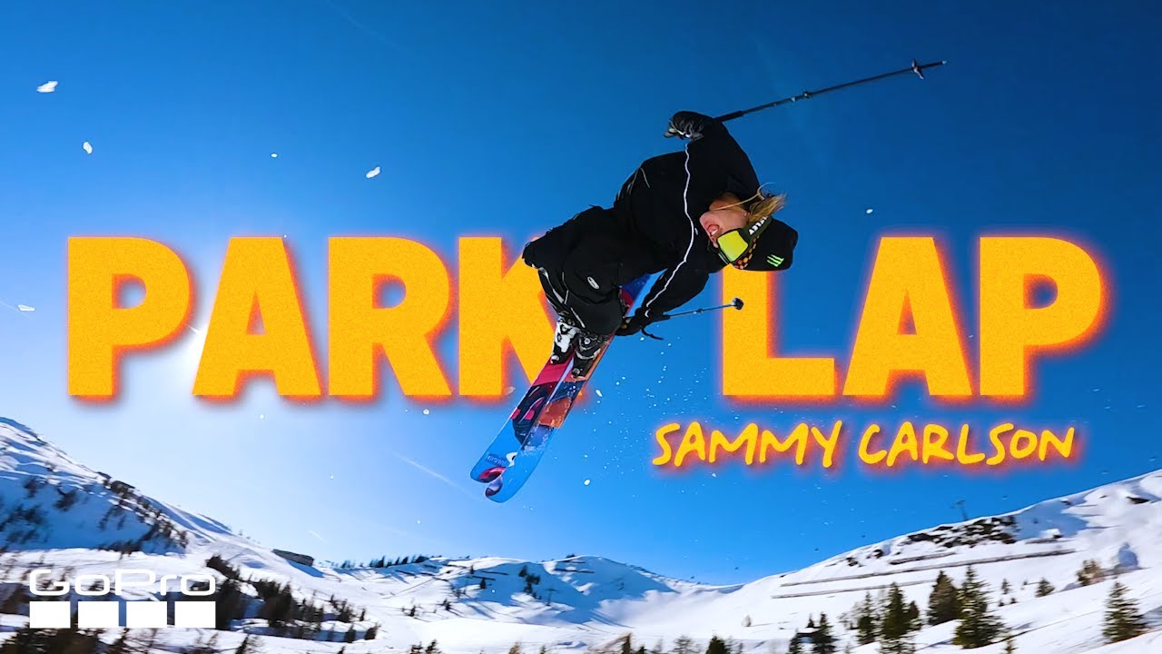 Sammy Carlson: HEAVY style at Absolut Park