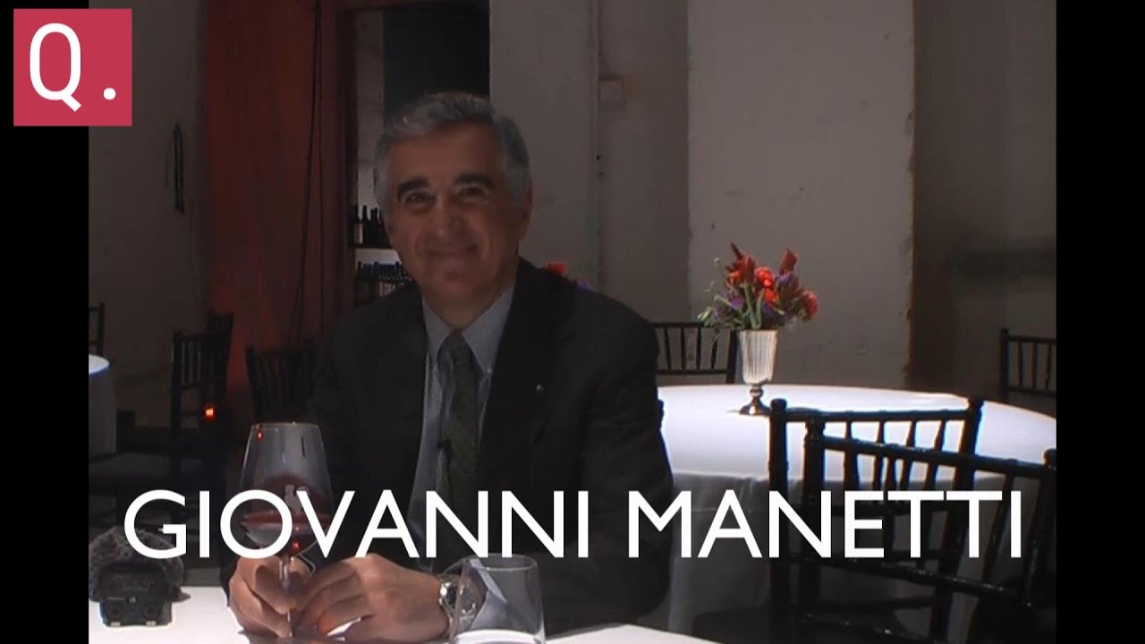 Gupshup with Gurvinder; Episode 3: Giovanni Manetti, Fontodi & Consorzio Vino Chianti Classico