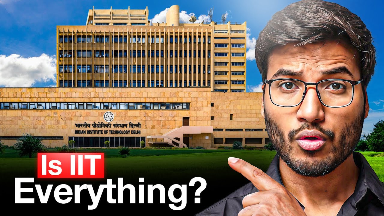 Is IIT Really Everything? The Truth No One Tells You!