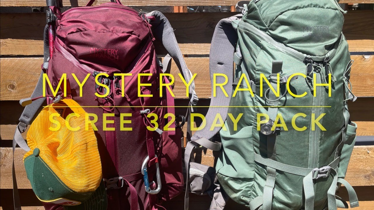 Mystery Ranch Scree 32:  The best 