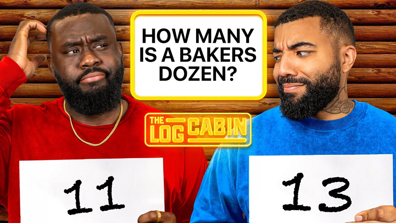 Who's The Smartest? GENERAL KNOWLEDGE QUIZ!