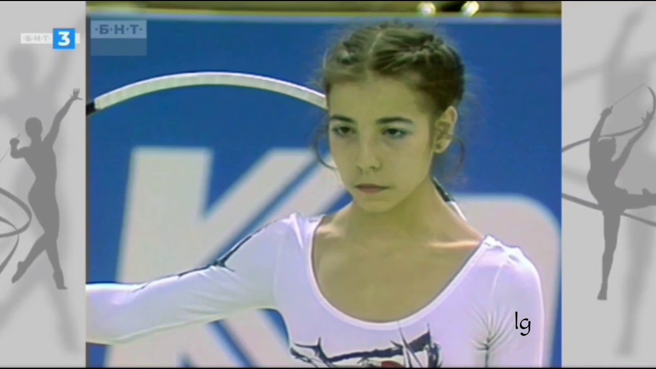 Световно първенство по ХГ Варна 1987 / World RG Championships Varna 1987 - part 1