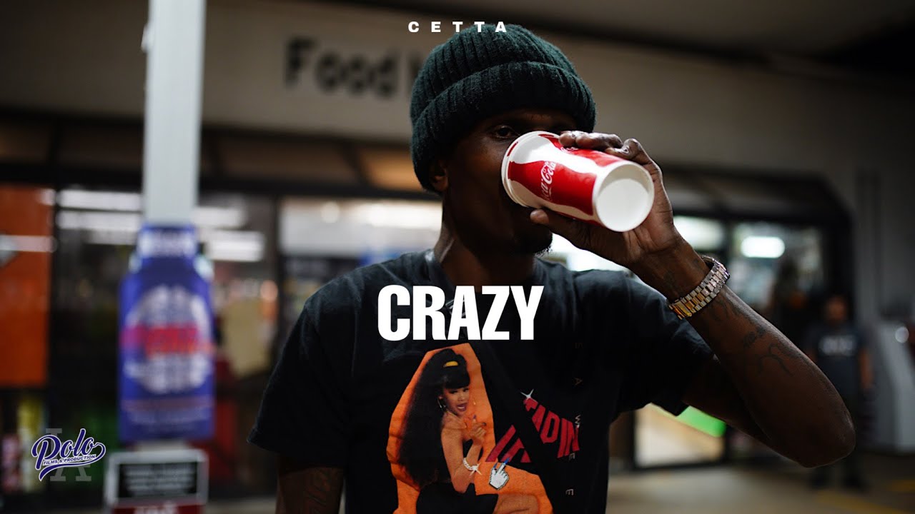 CETTA - CRAZY (MUSIC VIDEO)