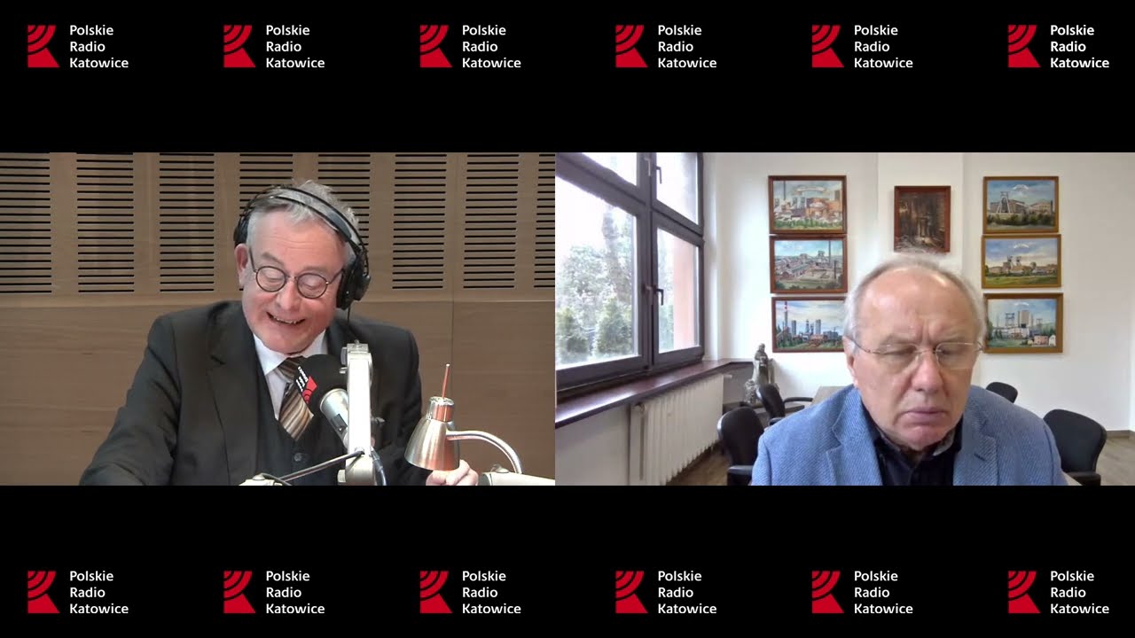 Wypadek w kopalni Pniówek. Temat do dyskusji. Radio Katowice, 20.04.2022.