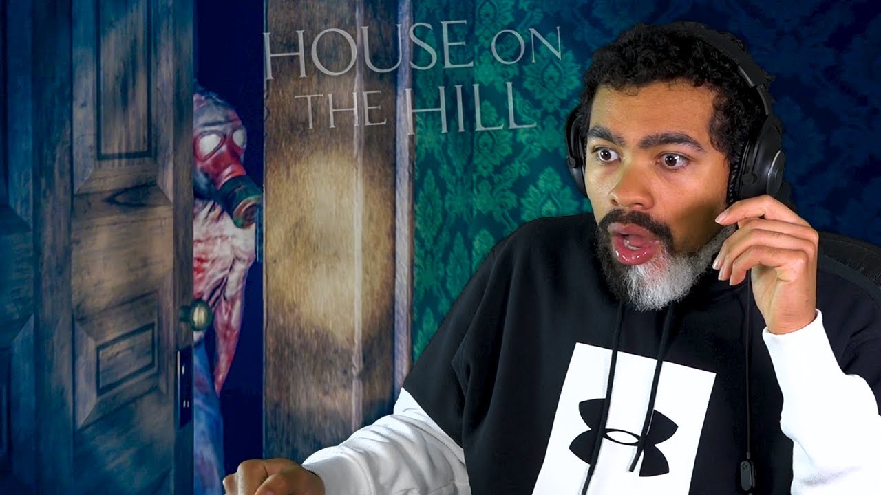 This Horror Game GETS SCARIER EVERY TIME You Play and it has me STUNNED! - [House on the Hill]