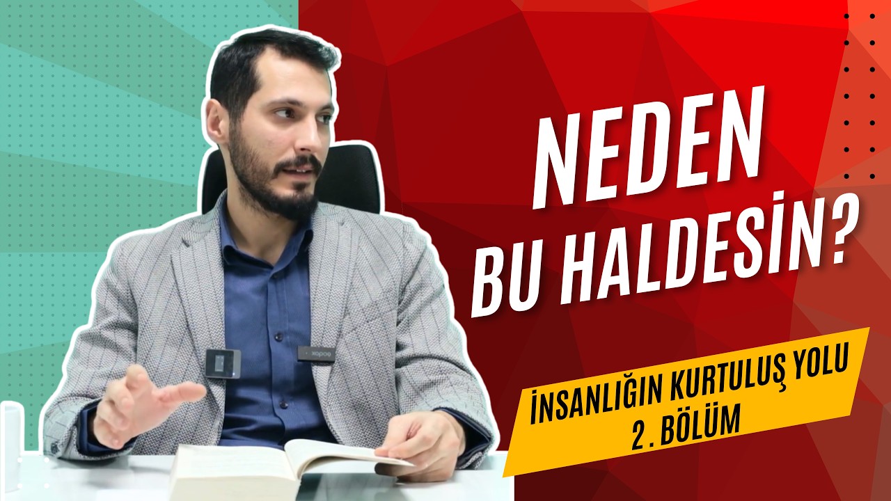 Nefse ve Şeytana Karşı Yapılan Cihad | Cihad - İnsanlığın Kurtuluş Yolu (2. Bölüm)