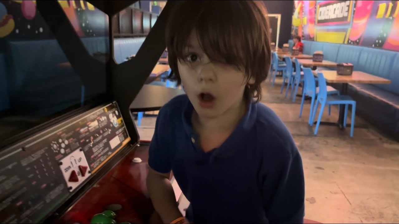 Spooky Arcade Episode 7: The Key to Success
