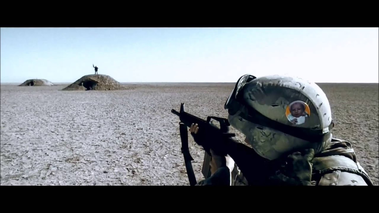 Three Kings - Are we Shooting?