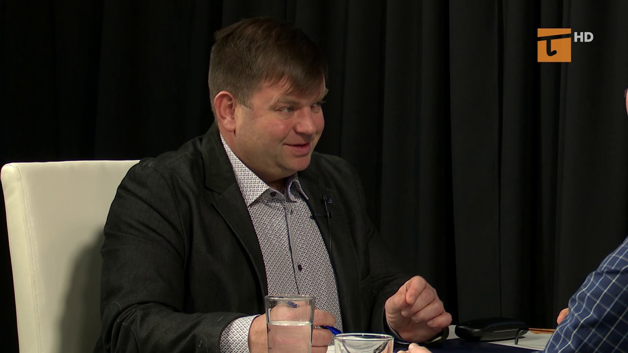 Temat tygodnia odc. 31. Rok Kazimierza Piechowskiego - Tv Tetka Tczew HD