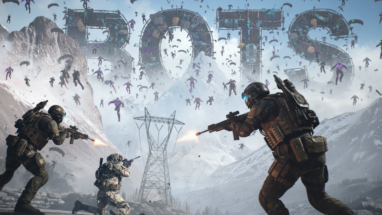 Are Bots RUINING Video Games? (Battlefield, Call of Duty, Fortnite)