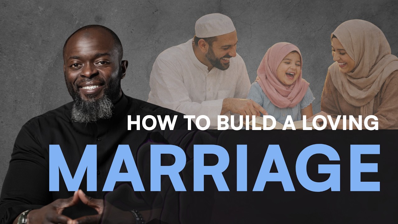 How to Build a Loving Marriage (the REAL secret)