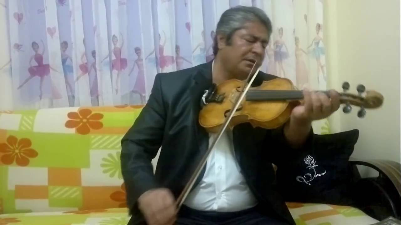 Kemancı Mızrap - Candan İleri