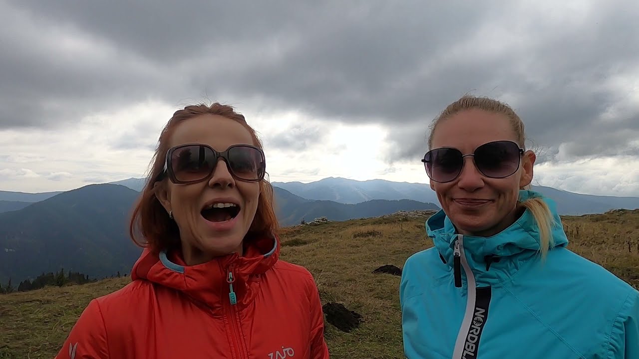 Symbol Liptova -Poludnica (Nízke Tatry/ Liptovský Ján)- turistika -VaGa