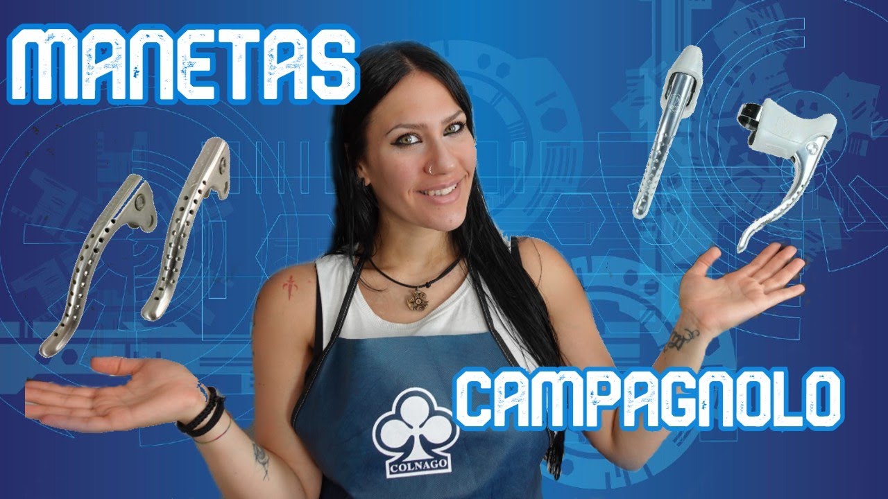 MANETAS CAMPAGNOLO