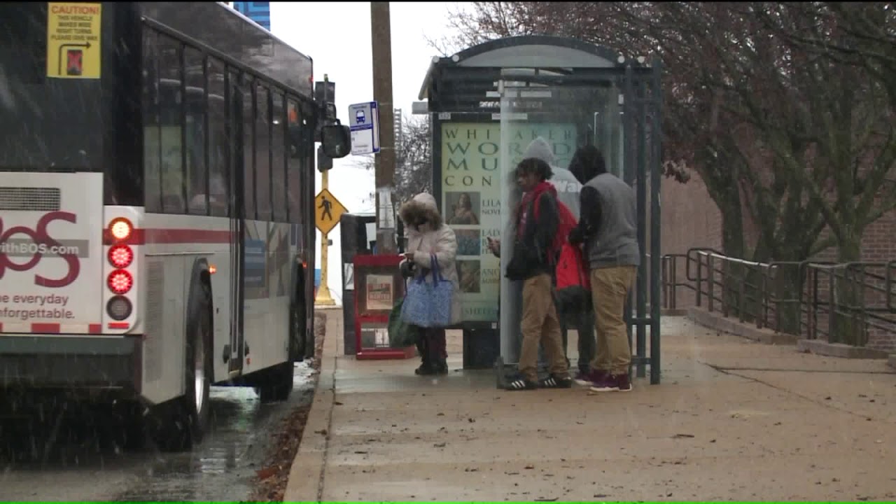 St. Louis Community College student sexually assaulted at Forest Park campus