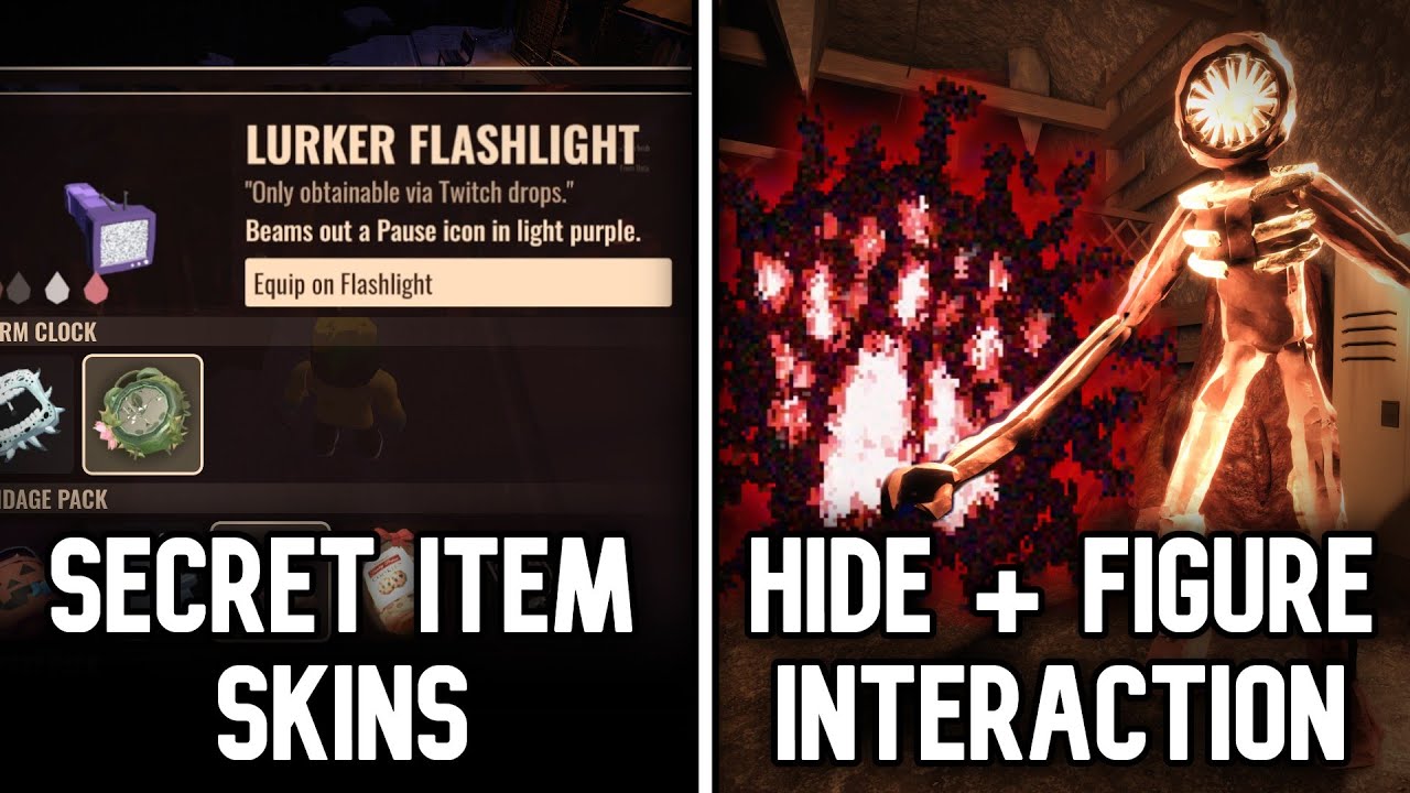 EVERY SECRET CHANGE In DOORS Chaos Mode Update! (Hidden Items, Entity Interactions + MORE!)