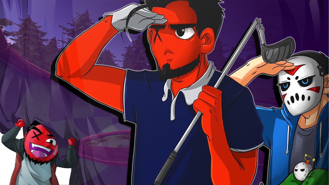 Golf With Friends | I'm Getting BETTER...I Mean 