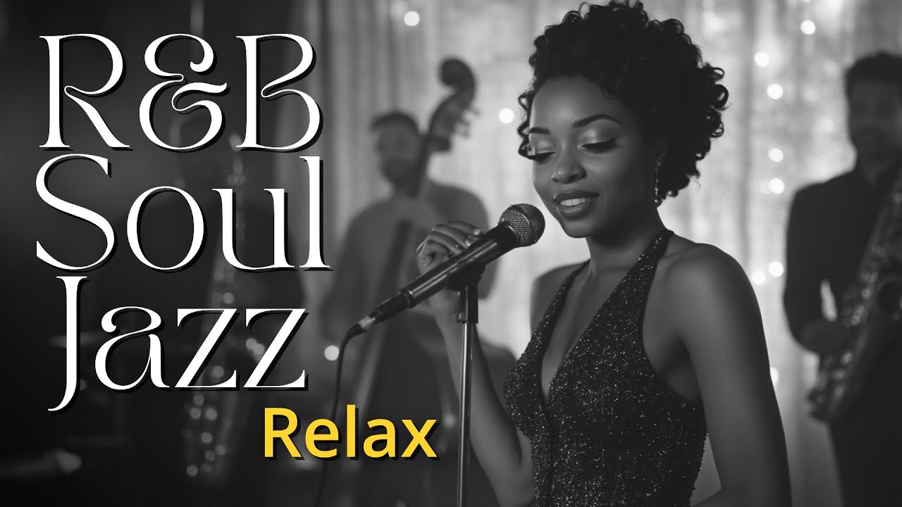 Elegant R&B Soul | Lush Keys, Warm Vocals & Smooth Jazz-Pop Groove