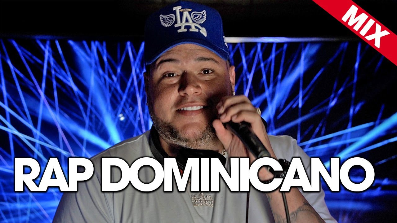 RAP DOMINICANO (CLASICOS) | DJ SCUFF |