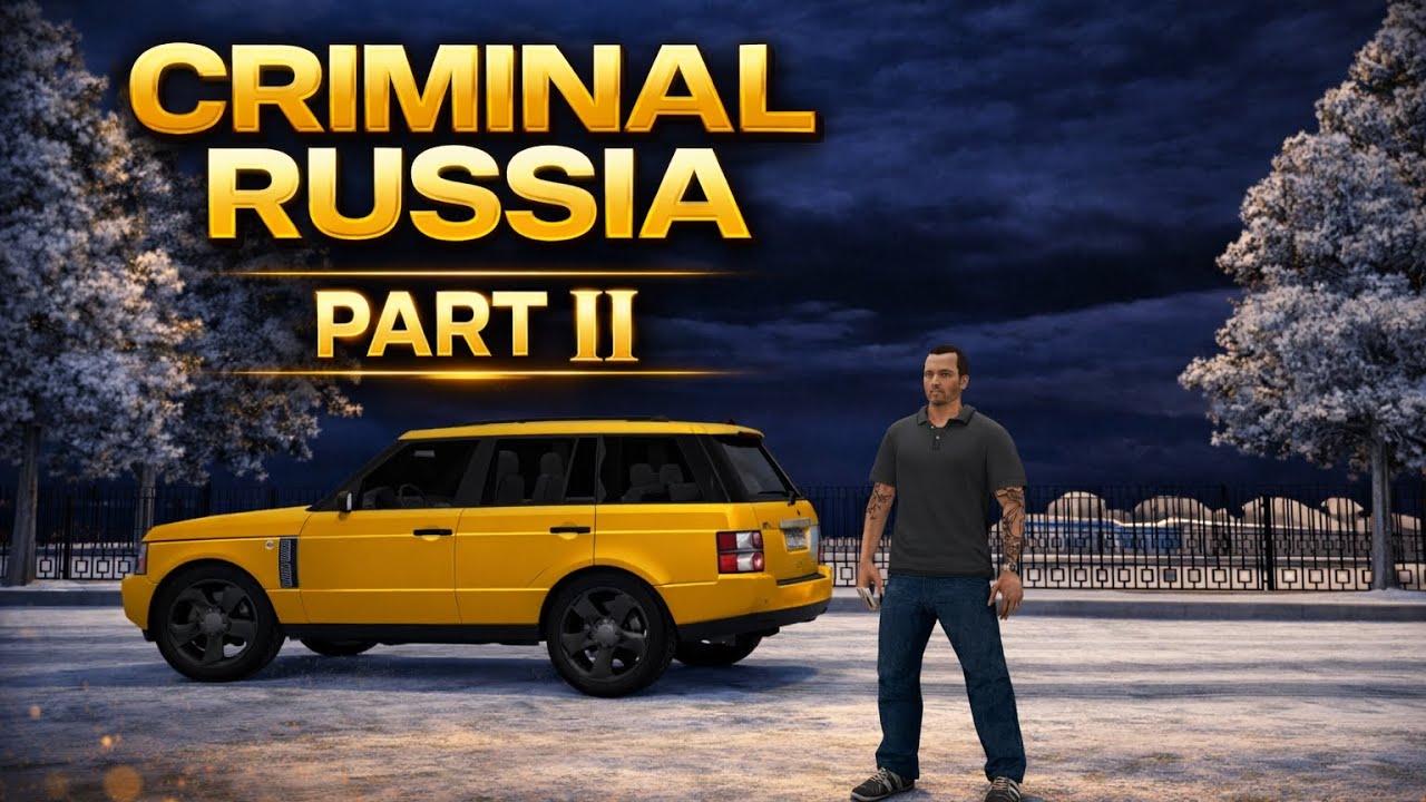Criminal Russia: All Missions Walkthrough. Part Il 