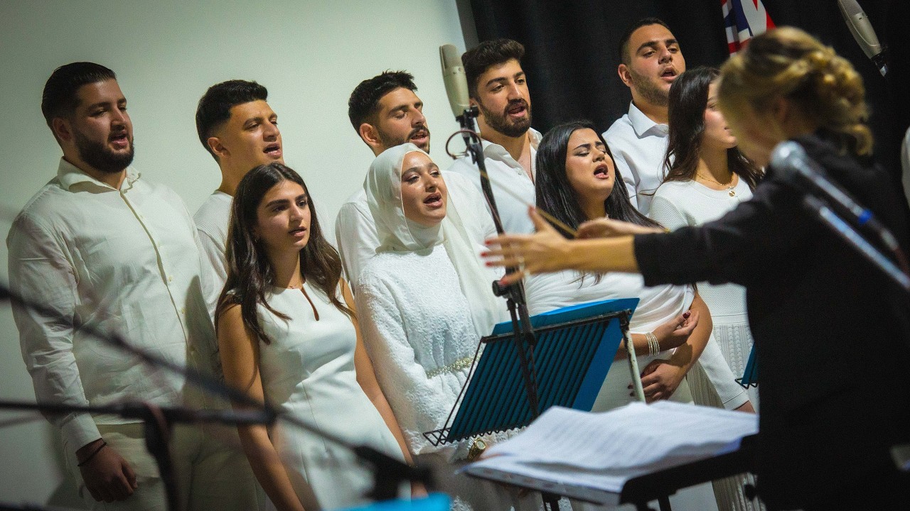 El Bint Al Shalabiya - ONE WORLD CONCERTS FOR PEACE - Melbourne Australia 2026