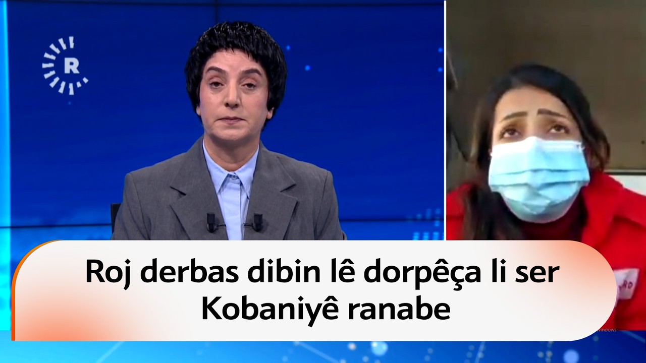 Şadiya Ehmed Elî: Av tune, ava tankeran ne pak e. Zarok pê nexweş dikevin
