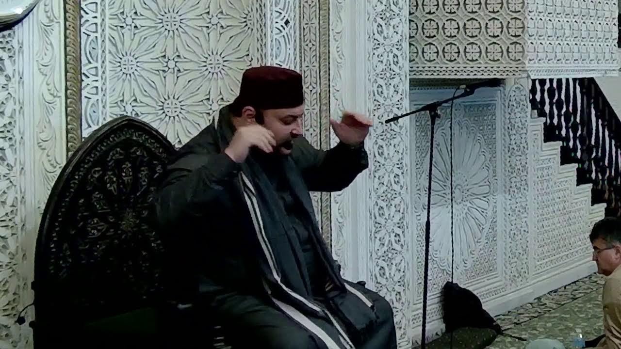 Rezo del Ishaa y El Traweeh - شعائر صلاة العشاء والتراويح