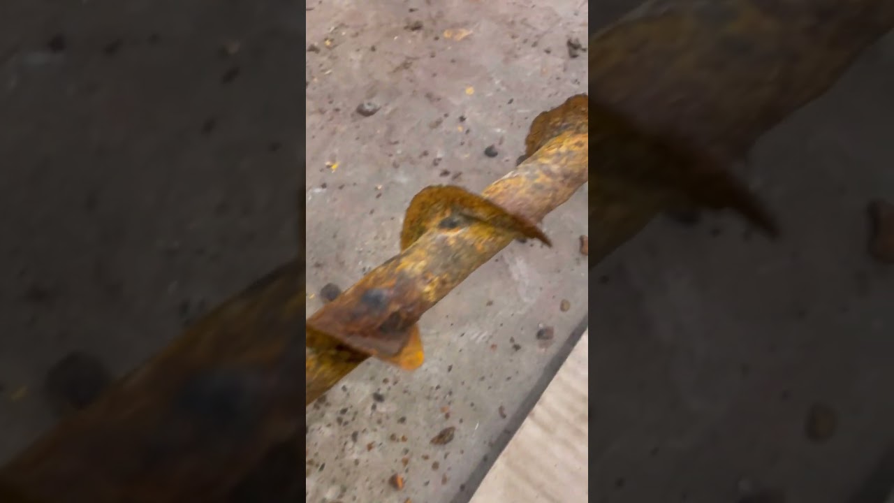 SaltDogg Spreader repair and install!