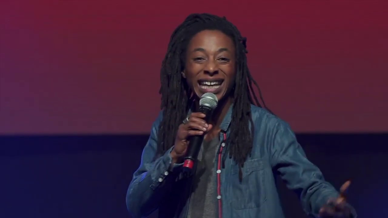 Shirley Souagnon - Gala Rire ensemble 2019