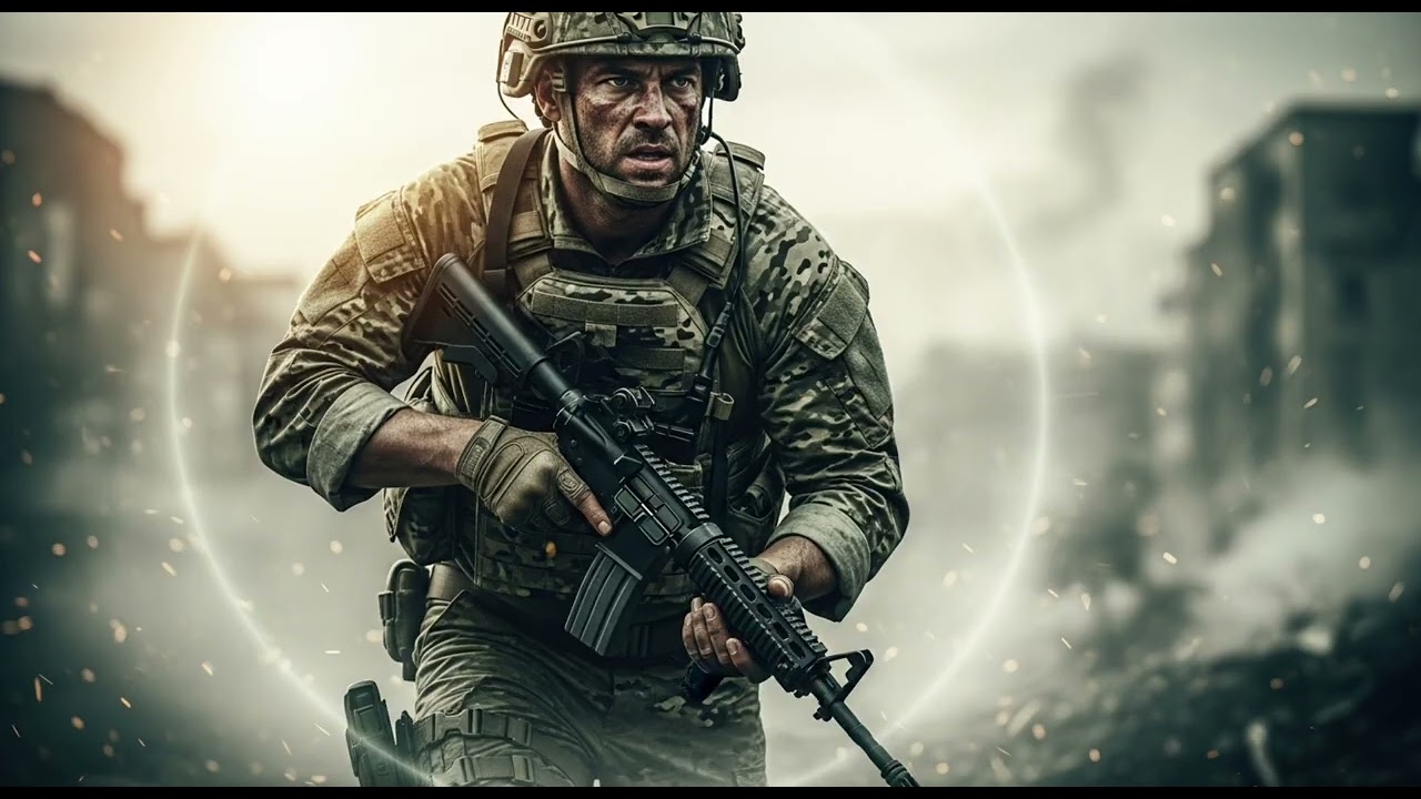 ELITE WARRIORS: Special Forces Motivational Anthem