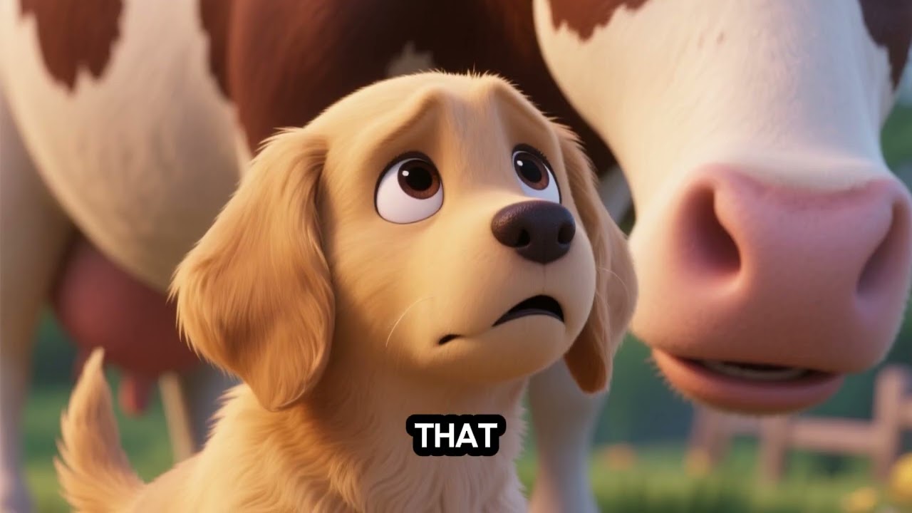 The Lost Puppy